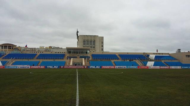 Самарские «Крылья Советов» на выезде победили курский «Авангард» Самарские «Крылья Советов» на выезде победили курский «Авангард»