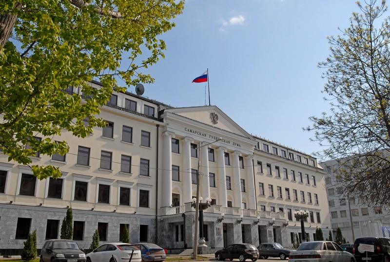 Депутаты областного парламента назначили выборы губернатора