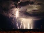 В среду в Самарской области ожидается гроза и порывистый ветер