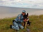 Служебная собака нашла вора под Тольятти по оберткам от конфет