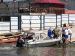 Спасатели эвакуировали из Рождествено женщину с инсультом