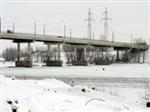 В Самаре под Южным мостом спасли рыбака