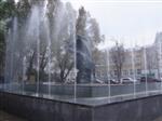 В Самаре фонтаны включат 1 мая