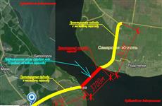 Строительство моста в районе Климовки обойдется примерно в 42 млрд рублей