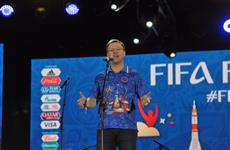 Дмитрий Азаров: "Я верю, что "Самара Арена" принесет успех cборной России!"