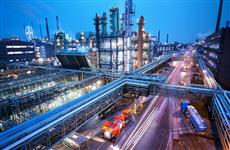 В регионе создают нефтехимический парк