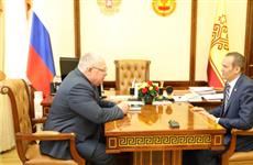 Министром образования и молодежной политики Чувашии назначен Александр Иванов