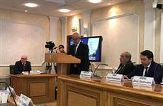 Юрий Берг представил в Совете Федерации лучшие муниципальные практики Оренбуржья