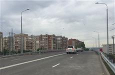 В Самаре открыто движение по путепроводу на ул. Ташкентской