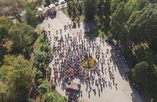 Митинг в сквере "Родина" собрал всего 650 человек