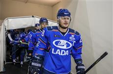 ХК "Лада" заявил на сезон 19 хоккеистов