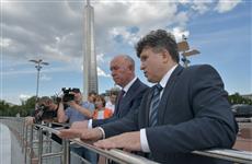 Николай Меркушкин: "Площадь Славы должна стать главным украшением Самары"
