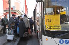 В Самаре стартовали дачные перевозки