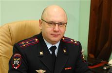 Игорь Антонов покидает пост начальника областного УГИБДД