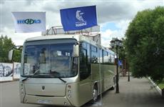 НефАЗ планирует производство новых автобусов