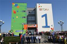 В Кошелев-парке открылась новая школа