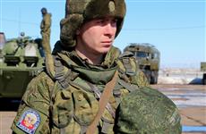 Миротворческая бригада ЦВО поднята по тревоге