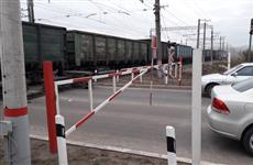 На месте железнодорожного переезда в Крутых Ключах планируется построить двухуровневую развязку