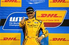 Пилот Lada Sport Rosneft Габриеле Тарквини взял "золото" в Катаре