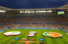 В Саранске завершился вничью 1:1 матч ЧМ-2018 Иран — Португалия
