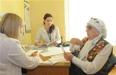 Самарские врачи провели прием в Сызрани