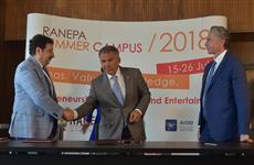 Правительство Татарстана, Газпромбанк и РАНХиГС подписали соглашение о сотрудничестве в сфере цифровых технологий