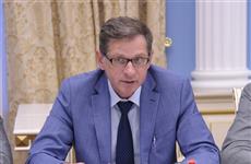 Виктор Кузнецов перешел на работу в администрацию губернатора