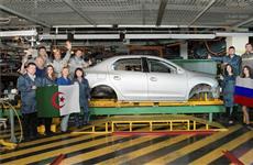 АвтоВАЗ удвоил мощности по производству кузовов Renault Logan