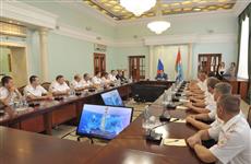 Глава региона вручил награды отличившимся во время ЧМ-2018 полицейским
