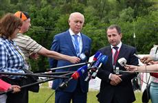 Михаил Бабич: "Глубина и масштаб проектов на "iВолге" удивляет"