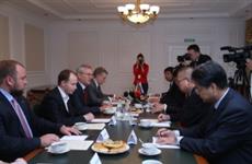 В Пензе обсудили создание производственной зоны с участием китайской станкостроительной компании