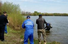 Из водоема в пос. Гражданский Красноармейского района водолазы извлекли тело мужчины