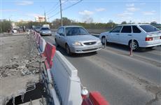 На период ремонта Южного моста планируется организовать речную переправу