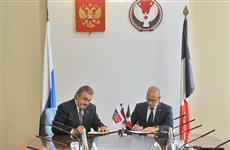 Почта Банк и правительство Удмуртии подписали "дорожную карту" по реализации соглашения о сотрудничестве