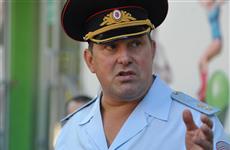 Начальник областного ГУ МВД Сергей Солодовников освобожден от должности