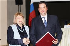 Председатель облизбиркома Вадим Михеев вошел в совет председателей избирательных комиссий субъектов РФ