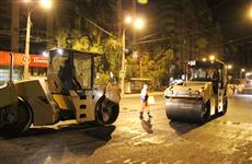 Ремонт ул. Галактионовской завершен наполовину