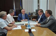 Николай Меркушкин: "Процесс становления АвтоВАЗа идет достаточно активно"