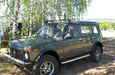 АвтоВАЗ отзывает более 38,8 тыс. автомобилей Lada 4х4