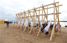 Две работы с "ВолгаФеста" попали в шорт-лист премии АРХИWOOD