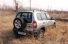 Chevrolet Niva в новой комплектации будет стоить 624 тыс. рублей