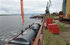 В Красноглинском районе построят новый грузовой порт