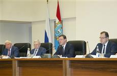 Дмитрий Азаров: "Необходимо снизить "раздолье" теневой экономики во всех отраслях"