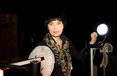 Лауреат "Золотой Маски" Елена Соловьева: "Я не художник, я только учусь"