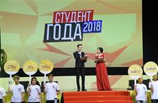 В Самаре подвели итоги конкурса "Студент года-2018"