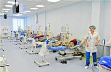 В Самаре открылся диализный центр европейского уровня
