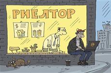 Количество профессиональных риелторов сокращается