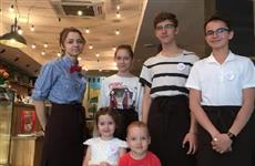 Благотворительный фонд "Личное участие" провел акции ко Дню защиты детей