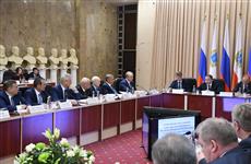 Опыт региона был признан успешным на уровне Совета безопасности РФ