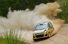 Пилоты Lada Sport Rosneft стали чемпионами России по ралли